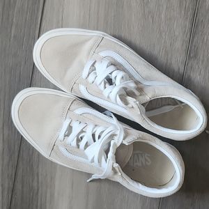 Vans pig suede old skool